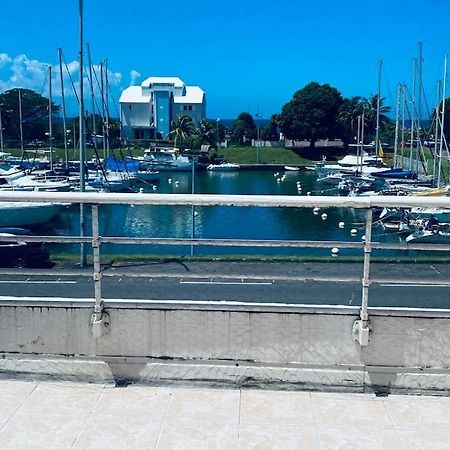 Marin'Appart * Vue Sur Mer* Gourbeyre Dış mekan fotoğraf