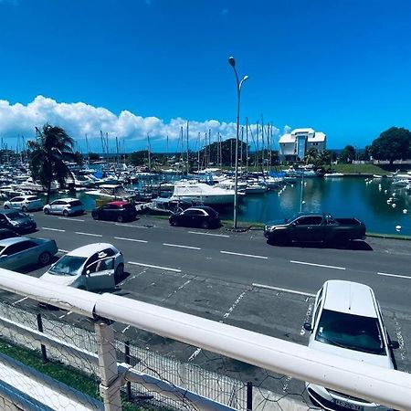Marin'Appart * Vue Sur Mer* Gourbeyre Dış mekan fotoğraf