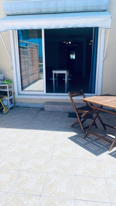 Marin'Appart * Vue Sur Mer* Gourbeyre Dış mekan fotoğraf