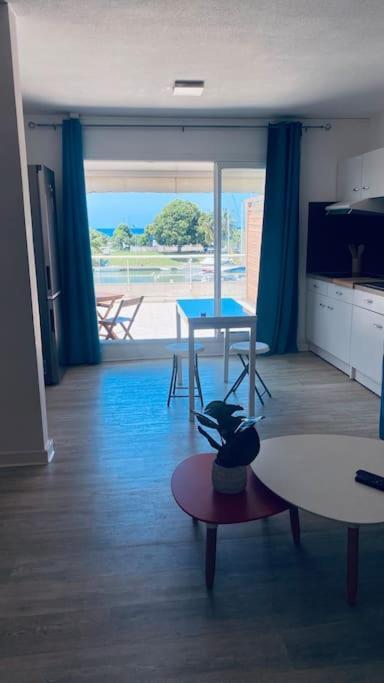 Marin'Appart * Vue Sur Mer* Gourbeyre Dış mekan fotoğraf
