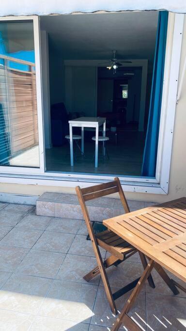 Marin'Appart * Vue Sur Mer* Gourbeyre Dış mekan fotoğraf